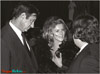 Walter Matthau & Ann-Margaret at Las Vegas cocktail party