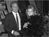 Photo of Ann-Margaret & Fernando Lamas at Caesars Palalce party