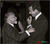 Photo of Edward G Robinson & Walter Matthau