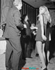 Nancy Sinatra dancing at Sinatra party