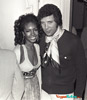 Photo of Tom Jones and Mary Wilson