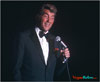 Photo of Dean Martin on stage in Las Vegas
