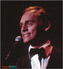 Photo of comedian Frank Gorshin live on the Las Vegas stage
