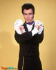 Photo of a young Lance Burton, Las Vegas magician