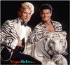 siegfried and roy stuffed white tiger
