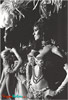 Image of famous Folies Bergere Showgirls in Las Vegas 1969