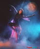 Photo of Tanya Dido in the Stardust "Enter the Night" show