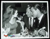 Photo of Ann Margaret & husband Roger Smith with Jimmy Durante