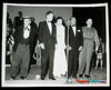 Photo of Buster Keaton, Rudy Valee, Fifi D'Orsay, Harry Richman, Paul Whiteman