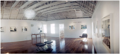 Photo of the M+B Gallery in Los Angeles