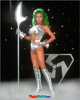 Angelique Pettyjohn as Shahna from Star Trek's Gamesters of Triskellion episode