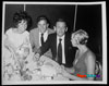 Photo of Robert Stack & David Janssen at a Las Vegas party