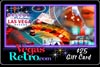 Special Gifts from VegasRetro.com