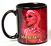 Las Vegas Showgirl Angelique Pettyjohn Ceramic Mug