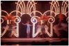 Photo of Hacienda Hotel Fire and Ice Show Circa 1982