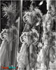 Image Folies Bergere Showgirls from the Tropicana in Las Vegas