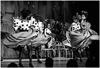 Photo of CanCan girls in "Vive Paris Vive" show