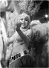 Image of topless Showgirl from "Vive Paris Vive" show in Las Vegas