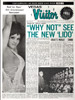 Ada Izaguera on the Vegas Visitor cover