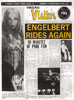 Angelique Pettyjohn on the Vegas Visitor cover Sept 20, 1974