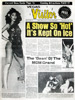 Anisa Bonina on the Vegas Visitor Cover