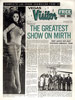 Photo of Bettina Brenna on the Vegas Visitor Cover