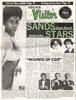 Brenda Royal on the VEGAS Visitor Cover