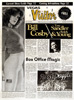 Candy Caldwell on the Vegas Visitor cover
