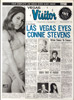 Photo of Caren Wilkinson on the Vegas Visitor Cover