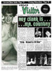 Carol Nicolson on the Vegas Visitor cover