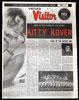 Cindy Raft on the Vegas Visitor cover