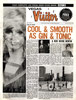 Photo of Connie Stevens on the Vegas Visitor Cover