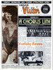 Photo of Deborah Denomme' on the Vegas Visitor cover