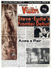 Debra Jo Fondren on the Vegas Visitor cover Sept 15, 1978