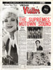 Edie Adams on the Vegas Visitor cover