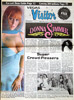 Eva Courtoy on the Vegas Visitor cover April 6, 1978