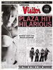 Eva Courtoy on the Vegas Visitor cover