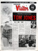 Photo of Gay Speer on the Vegas Visitor Cover