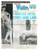 Janine White on the Vegas Visitor cover