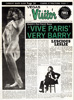 Photo of Joni Jansen on the Vegas Visitor Cover