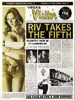 Lidia Priestley  photo on the Vegas Visitor Cover