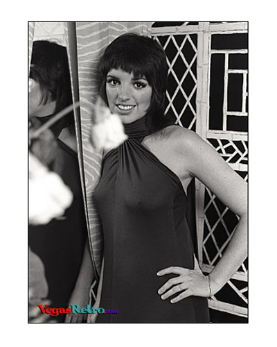 RIVIERA SUPER-SMASH - Liza Minnelli has become the talk of the Las Vegas Strip as the result of her smash opening at Riviera Hotel last week.  The multi-talented singing star has become the toast of the town as a result of the rave reviews she received from the first-night critics.