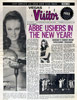 Showgirl Margaret White on the Vegas Visitor cover 1972