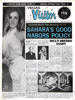 Photo of Margie Blackmer from the Vegas Visitor Cover