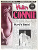 Marilyn Chambers photo on the Vegas Visitor Cover