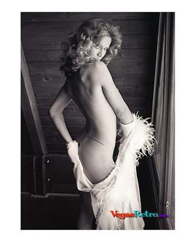 Marilyn Chambers Visitor Cover