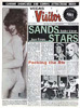 Photo of Marilyn Chambers on the Vegas Visitor Cover