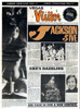 Photo of Marji Vickrey on the Vegas Visitor cover