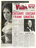 Mary Moon Photo on the Vegas Visitor cover 11/22/68