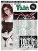 Michelle Rohl on the Vegas Visitor Cover